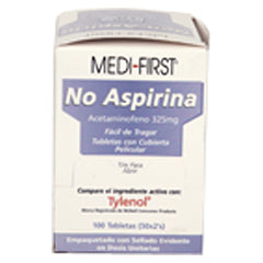 Non-Aspirin - Americas Industrial Supply