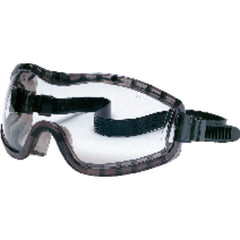Safety Glasses - Smoke - Gray Anti-Fog - 23 Series - Americas Industrial Supply
