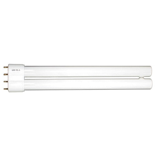 18 Watt - Full Spectrum Fluorescent PL Bulb - Americas Industrial Supply