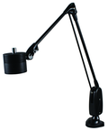 Floating Arm Led Dim Spot Light - Clamp Mount - 24" OAL - Americas Industrial Supply