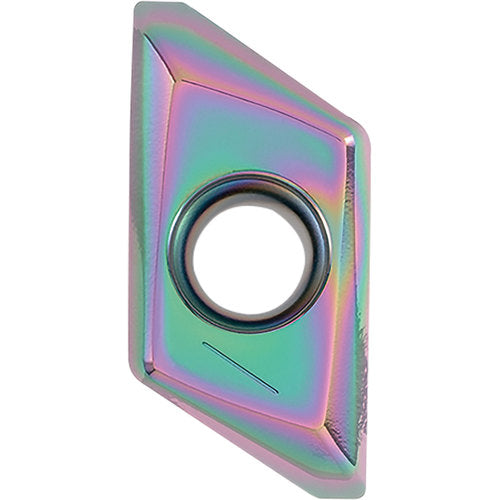 KCGT 130512FRAL PDL025 Grade DLC Carbide, Indexable Milling Insert