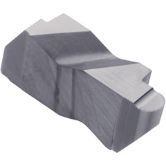 KCRP 2047L PR1215 Grade PVD Carbide, Indexable Grooving Insert