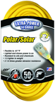 Polar/Solar 14/3 50' SJEOW Extension Cord - Americas Industrial Supply