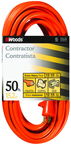 Extension Cord - 50' Extra HD 1-Outlet (Outdoor Style) - Americas Industrial Supply