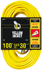 Extension Cord - 100' Heavy Duty 1-Outlet (Powerlite) - Americas Industrial Supply