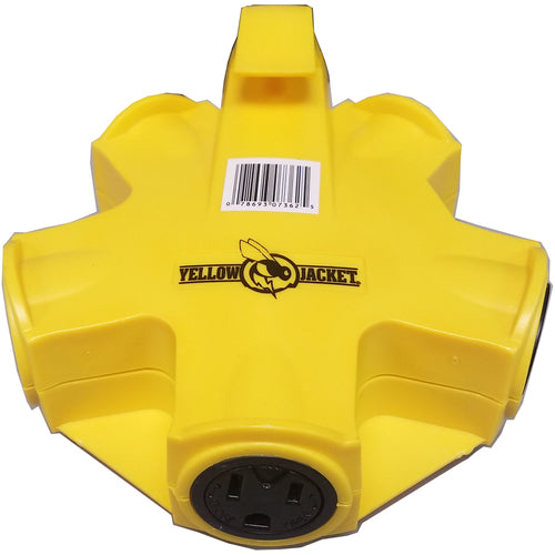 Woods Cordless Power Block – 5-Outlet - Americas Industrial Supply