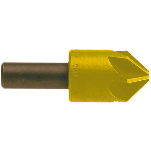 3/16 × 90 DEG 6 FL CARBIDE C/SINK - Americas Industrial Supply