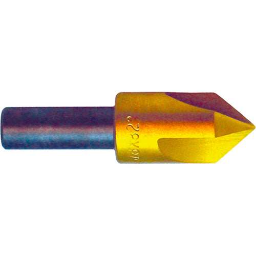 1/8 × 60 DEG 3FL CARBIDE C/SINK - Americas Industrial Supply