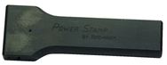 Steel Stamp Holders - 3/8" Type Size - Holds 6 Pcs. - Americas Industrial Supply