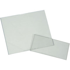 ‎Lens - 2″ × 4-1/4″ Clear Cover (3 Pack) - Americas Industrial Supply