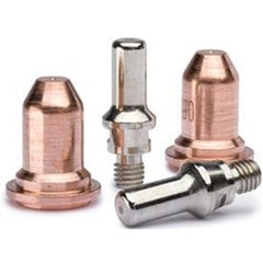 Replacement Plasma Cutter Electrodes and Nozzles Set - Americas Industrial Supply
