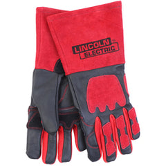 Welding Gloves-Leather Premium - Americas Industrial Supply