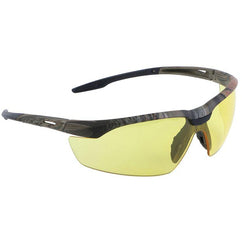 KH970 GLASSES- CAMO/AMBER - Americas Industrial Supply