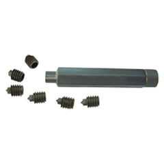 ‎6 Pieces Transfer Screw Set-10-32 - Americas Industrial Supply