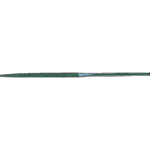 Swiss Pattern Needle File - 6–1/4″ Flat Bastard Cut - Americas Industrial Supply