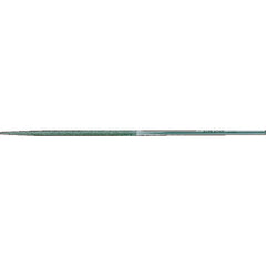 Swiss Pattern Needle File - 7″ Square Smooth Cut - Americas Industrial Supply