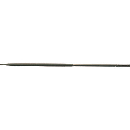 Swiss Pattern Needle File - 6–1/4″ Oval 2nd Cut - Americas Industrial Supply