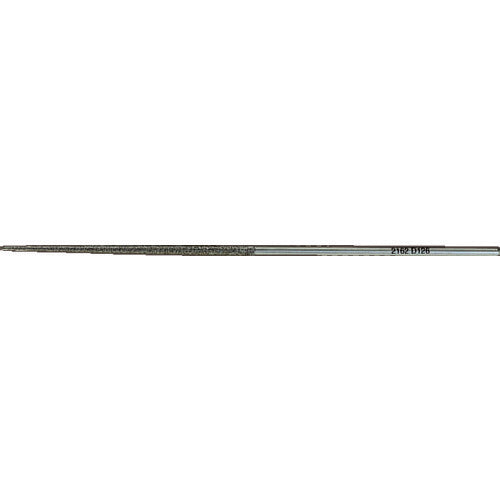 Swiss Pattern Needle File - 6–1/4″ Round Smooth Cut - Americas Industrial Supply