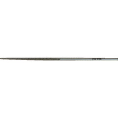 Swiss Pattern Needle File - 6–1/4″ Round Smooth Cut - Americas Industrial Supply