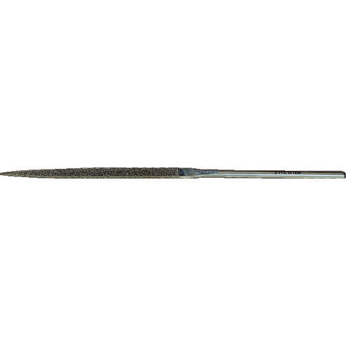 Swiss Pattern Needle File - 6–1/4″ Knife 2nd Cut - Americas Industrial Supply