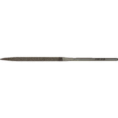Swiss Pattern Needle File - 6–1/4″ Barrette Dead Smooth - Americas Industrial Supply