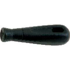 Plastic File Handle - Fits 4″ Warding Flat Files - Americas Industrial Supply