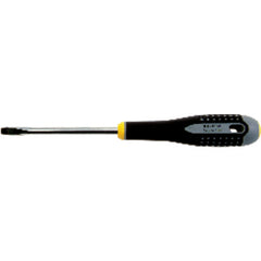 5/32″ × 7″ Blade - Slotted - Screwdriver with Ergo Handle - Americas Industrial Supply