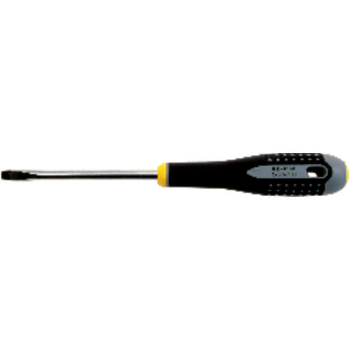 1/4″ × 6″ Blade - Slotted - Screwdriver with Ergo Handle - Americas Industrial Supply