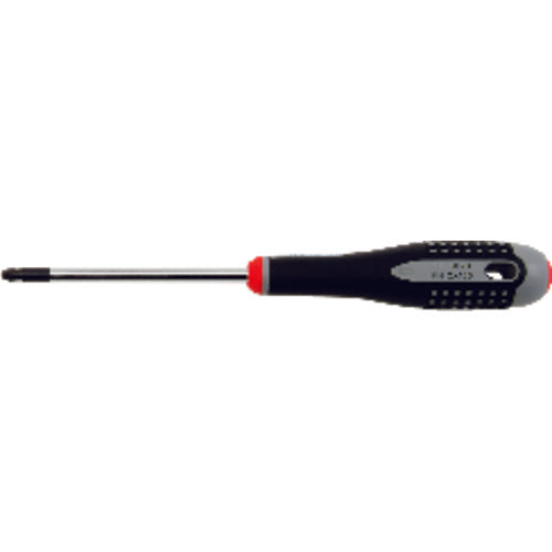 #1 × 8″ Blade - Phillips Screwdriver with Ergo Handle - Americas Industrial Supply