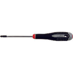 #1 × 8″ Blade - Phillips Screwdriver with Ergo Handle - Americas Industrial Supply