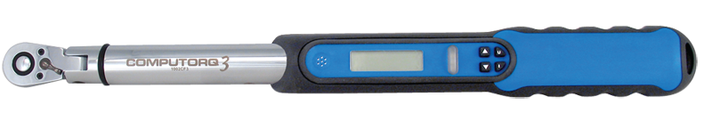 1/4" Drive - 2-20 ft/lbs - Ratcheting Torque Wrench - HAZ05 - Americas Industrial Supply