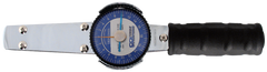 3/8" Drive - 0-600 in/lbs - Dial Torque Wrench - Americas Industrial Supply