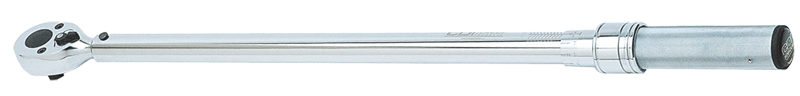 1/4" Drive - 20-150 ft/lbs - Micro Adjustable Torque Wrench - Americas Industrial Supply