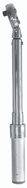 3/8" Drive - 10-80 ft/lbs - Micro Adj. Torque Wrench - Americas Industrial Supply