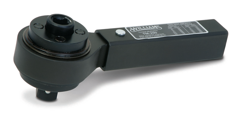 750 ft/lbs - Torque Multiplier with Planetary-Gear - Americas Industrial Supply