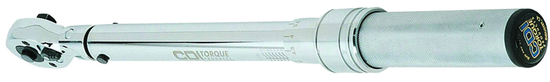 3/4" Drive - 50-800 Nm - Micro Adj. Torque Wrench - Americas Industrial Supply