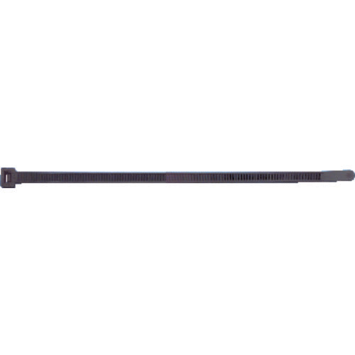 Cable Ties - Mini Series 18 - Natural Nylon–8″ Length - Americas Industrial Supply