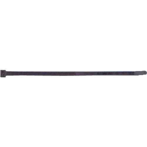 Cable Ties - Intermediate Series 30 - Natural Nylon–11.5″ Length - Americas Industrial Supply