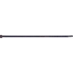 Cable Ties - Heavy Duty Series 120 - Natural Nylon–8″ Length - Americas Industrial Supply