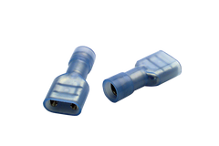 Electrical Connectors - TNF14-250FD-XV 16-14 Disconnect - Americas Industrial Supply