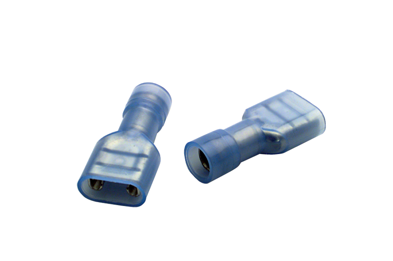 Electrical Connectors - TNF14-250MD-XV 16-14 Disconnect - Americas Industrial Supply