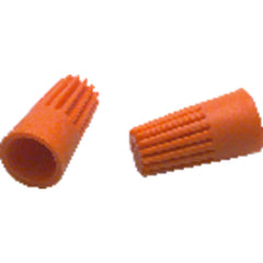 Wire Connectors - 22–14 Wire Range (Blue) - Americas Industrial Supply