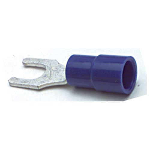 Electrical Connectors - #6 Lock Fork - Americas Industrial Supply