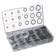 225 Pieces O-Ring Assortment-1/8″-15/16″ Diameter - Americas Industrial Supply