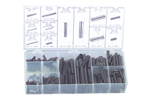 Roll Pin Assortment - 5/32 thru 3/16 Dia - Americas Industrial Supply