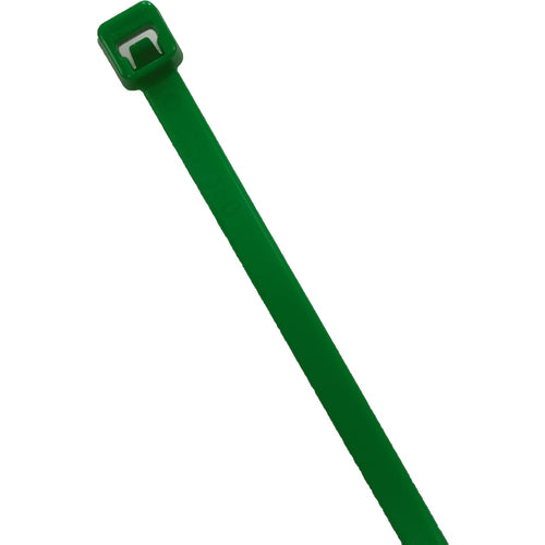 8.6″ 40LB GREEN 100/BAG - Americas Industrial Supply