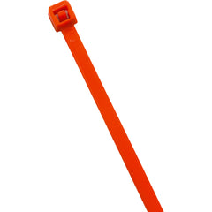 10.8″ 50LB ORANGE 100/BAG - Americas Industrial Supply