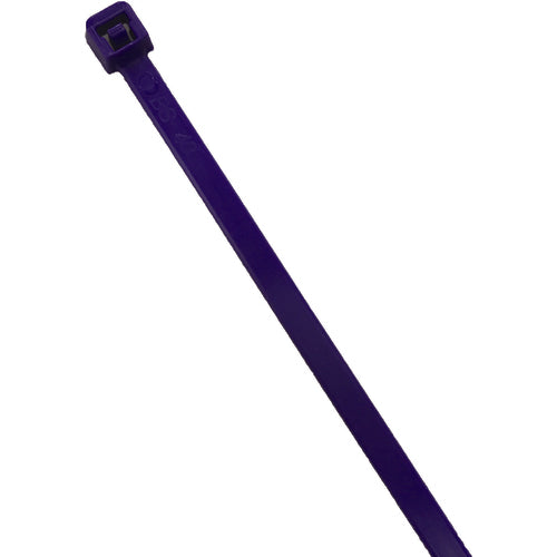 7.3″ 50LB PURPLE 100/BAG - Americas Industrial Supply