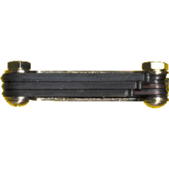 7 Pieces-1/16″-5/32″ Fold Up Style - Ball End Hex Key Set - Americas Industrial Supply