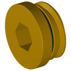 QPM COOLANT PLUG PMP08361 - Americas Industrial Supply